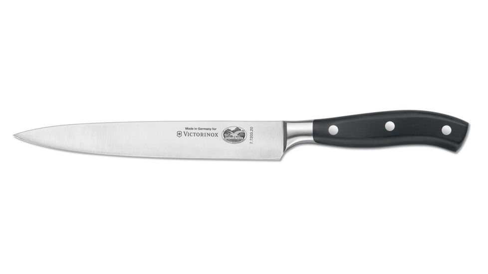 Victorinox 8&quot; Forged Slicing Knife 7.7203.20G