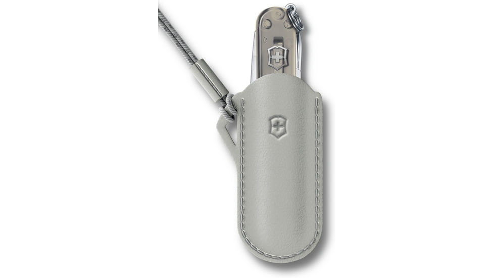 Victorinox Classic Leather Pouch Mystical