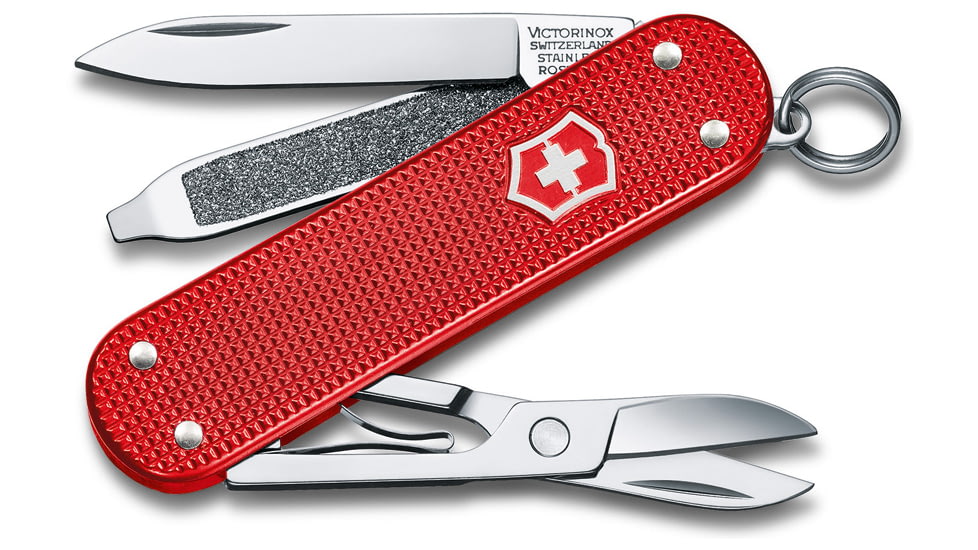 Victorinox Classic SD Alox Sweet Berry