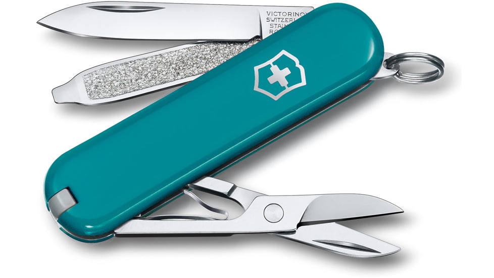 Victorinox Classic SD Mountain Lake