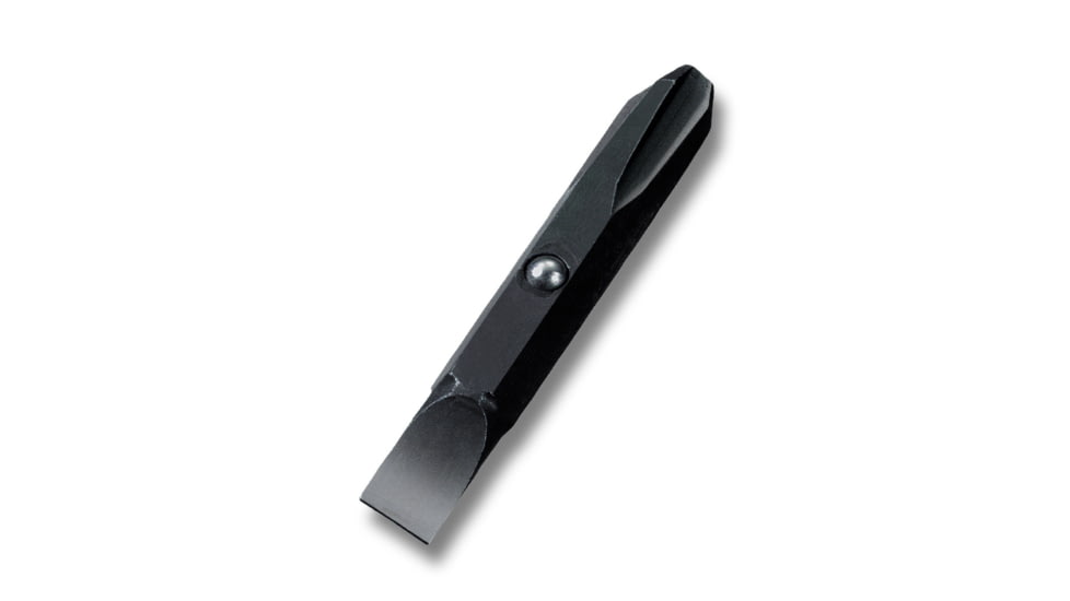 Victorinox CyberTool Bit, 4mm Flat Head/2 Phillips Bit, A.7680.14.10