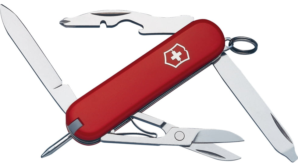 Victorinox Manager Swiss Army Knife Red 0.6365-033-X1
