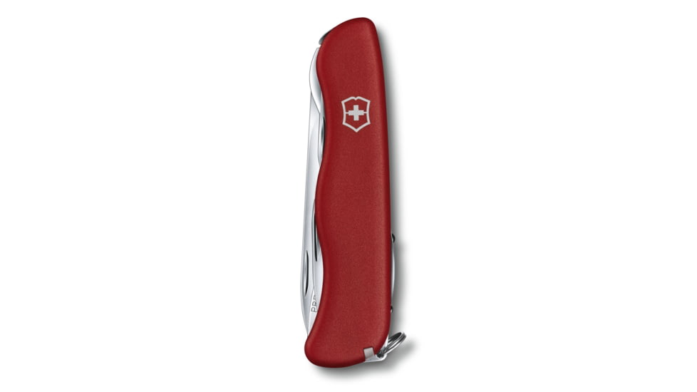 Victorinox Picknicker Swiss Pocket Knife, Red, 111mm, 0.8353