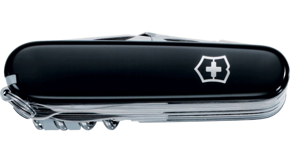 Victorinox SwissChamp Swiss Army Knife Black 53503