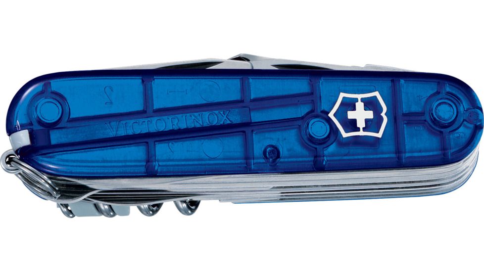 Victorinox SwissChamp Swiss Army Knife Sapphire 53507