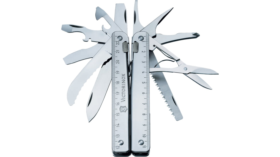 Victorinox SwissTool RS Swiss Army MultiTools Stainless Steel 53935