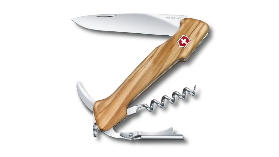 Victorinox Wine Master Multi-Tool, Olive 0.9701.64