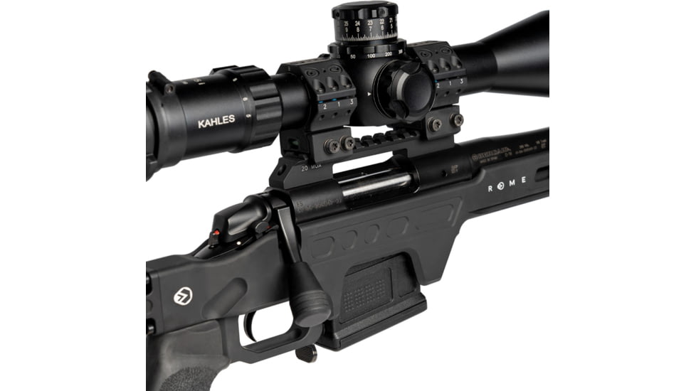 Victrix Armaments Chassis Motus - R for Bergara B14, Black, RM13B6T