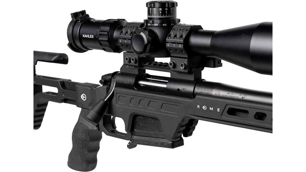 Victrix Armaments Chassis Motus - R for Bergara B14, Black, RM13B6T