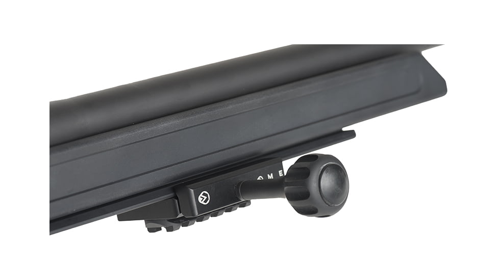 Victrix Armaments Clamp for ARCA Rail w/ Knob, Black, ARO214