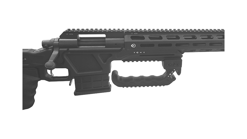 Victrix Armaments Detachable Multifunction Carry Handle, Black, ARO206