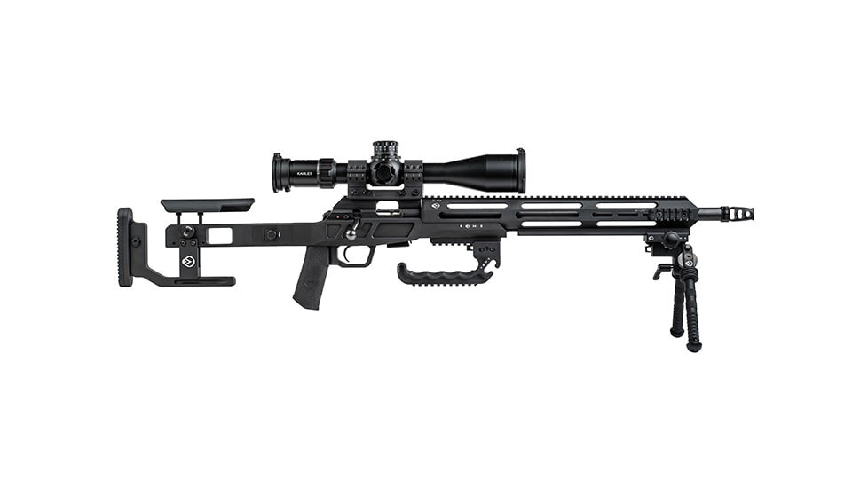 Victrix Armaments Lorica Chassis, CZ457, Black, RM8A5P