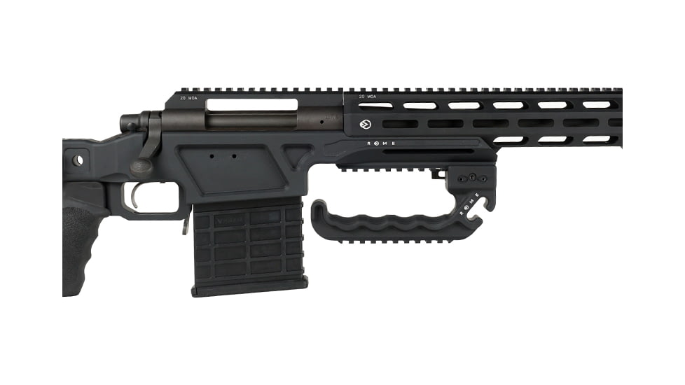Victrix Armaments Lorica Chassis - E, REM700 Long, Black, RM5B4F