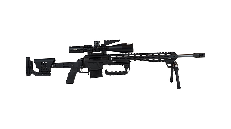 Victrix Armaments Lorica Chassis - E, Tikka T3, Black, RM6B4F