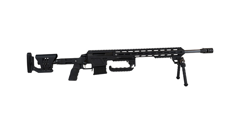 Victrix Armaments Lorica Chassis - E, Tikka T3, Black, RM6B4F
