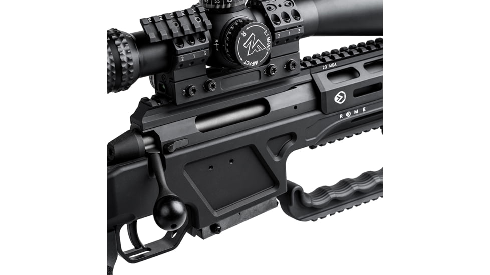 Victrix Armaments Lorica Chassis - E, Sako TRG 22, Black, RM10AF.E