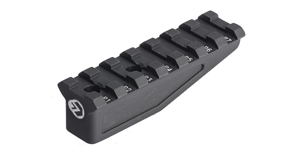 Victrix Armaments Medium Accessory Rail, Black, ARO102