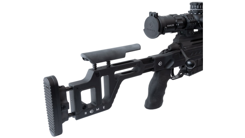 Victrix Armaments Motus Chassis - R, Sako TRG 22, Black, RM10B6T