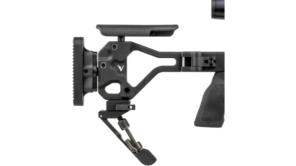 Victrix Armaments Scipio Monopod, Black, MPDRO460