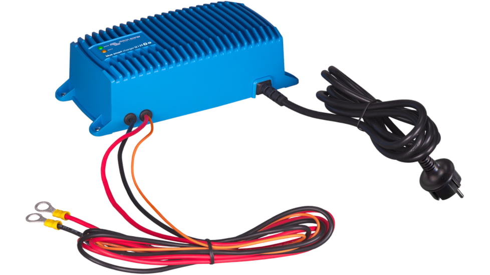 Victron Energy BlueSmart IP67 Charger, 12 volts, 13 amps, Blue, BPC121315106