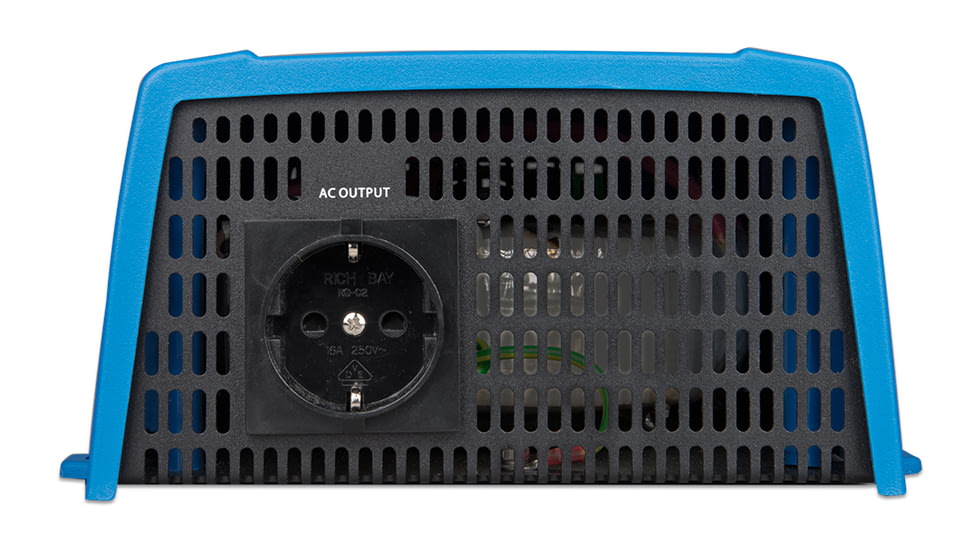 Victron Energy Phoenix Inverter VE.Direct, 24 volts, 800W, 120 VAC, 50/60Hz, Blue, PIN241800500