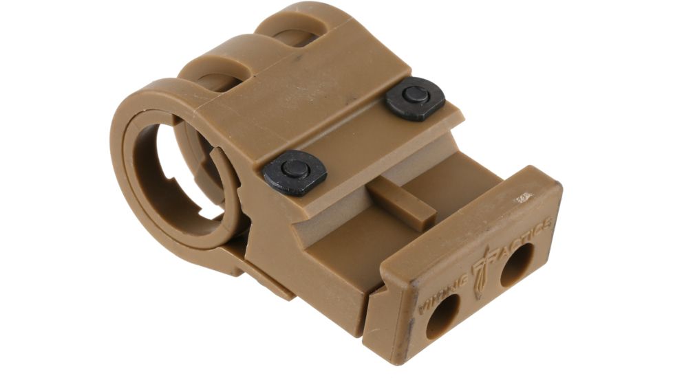 Viking Tactics Light Mount, Coyote Tan, VTAC-MK4-CT