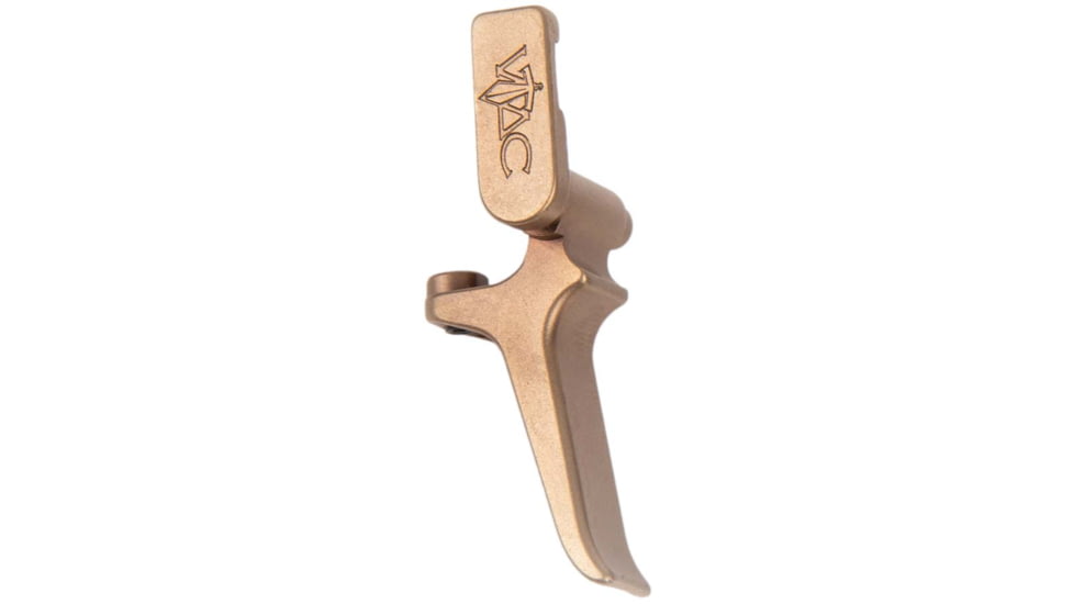 Viking Tactics VTAC Sig Sauer P320 Trigger Kit, Straight, VTAC-P320-Straight-FDE