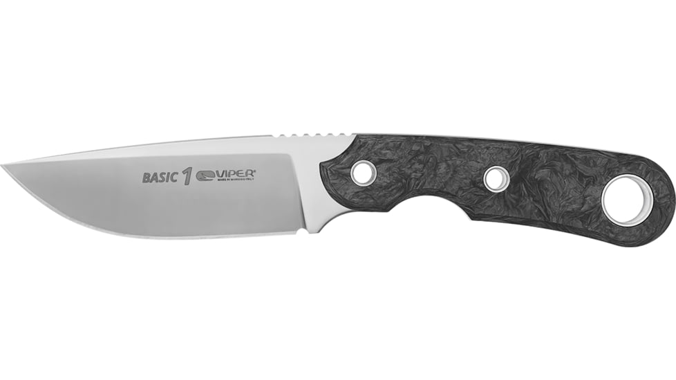 Viper Basic1 Fixed Blade CF
