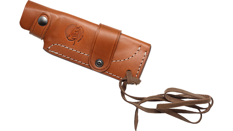 Viper Ganghi Fixed Blade Brown