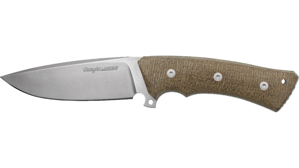 Viper Ganghi Fixed Blade Brown
