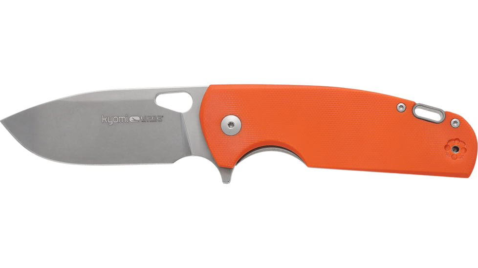 Viper Kyomi Framelock Orange G10