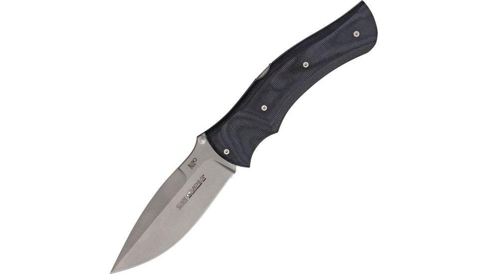 Viper Start Black Canvas V5850CN