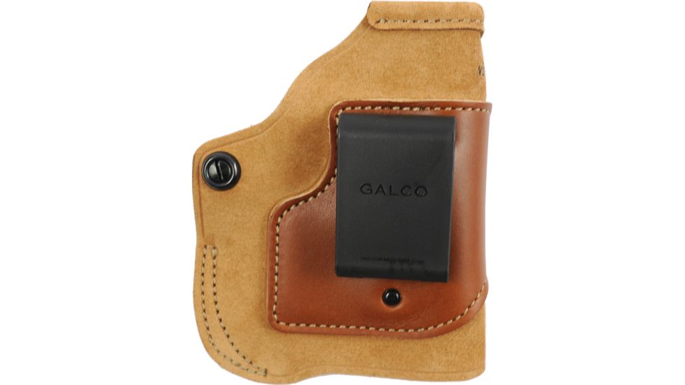 Viridian Leather Inside Waistband Holster, Right, C5 Series Laser LHIWBC2