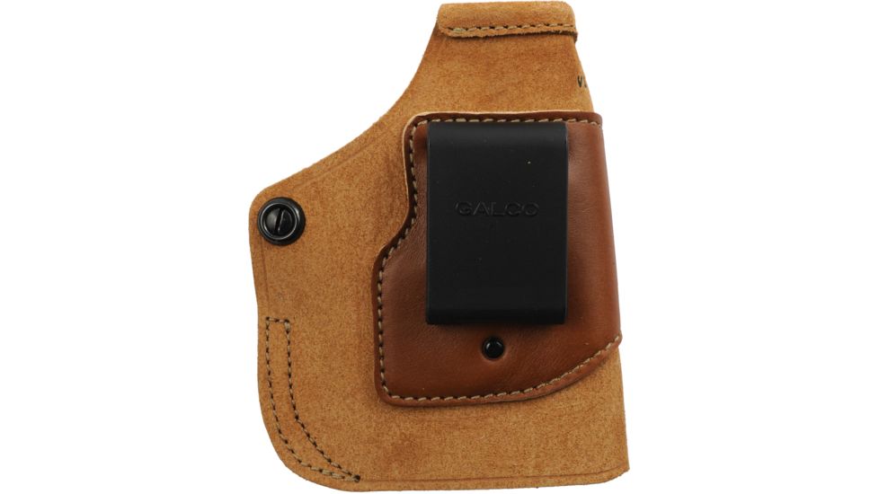 Viridian Leather Inside Waistband Holster, Right Hand - Glock 19/23 w/ C5 Series Laser LH-IWB-C1 