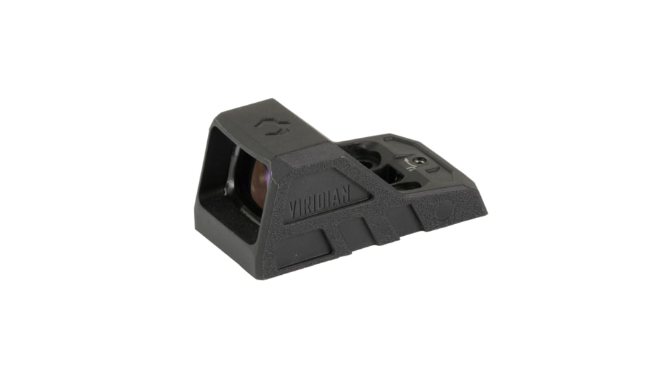 Viridian RFX Custom Walther PDP WMP, Black