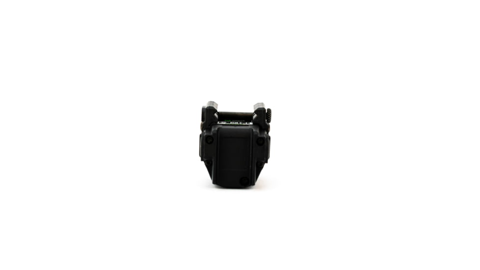 Viridian Universal Sub-Compact ECR Green Laser w/ Tactical Light, Black, Ambidextrous, C5L