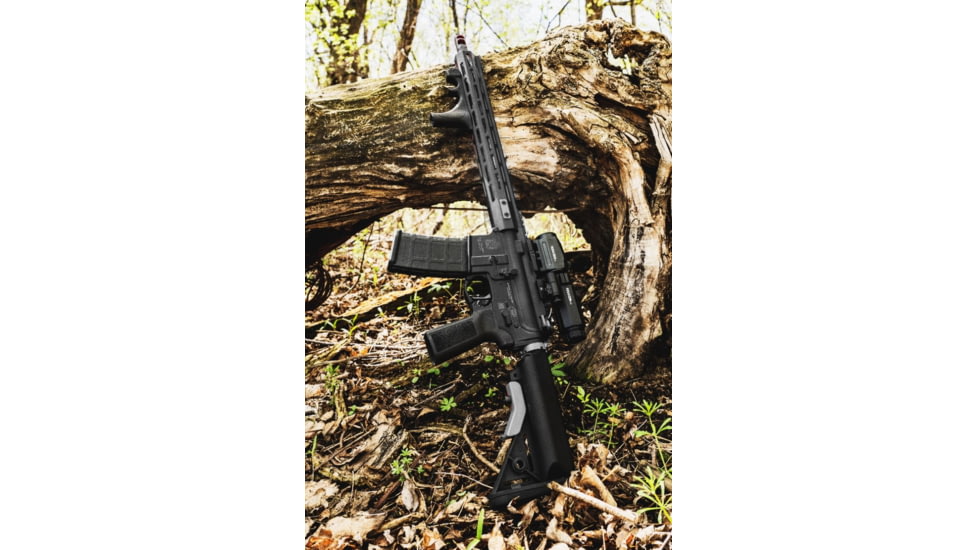 Viridian Weapon Technologies 4LUX CQ 400 Lumen Grip Light, Black, 912-0072