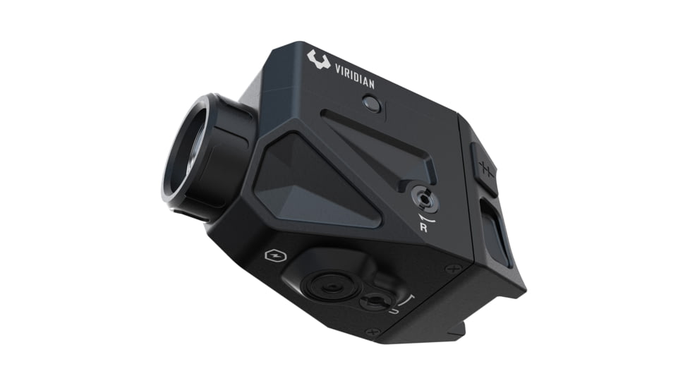 Viridian Weapon Technologies C5L for Springfield Hellcat,Hellcat PRO w/ SafeCharge Power Bank Green Laser, Black, 930-0047