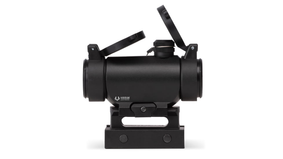 Viridian Weapon Technologies EON Reflex Red Dot Sight, 1x20mm, 2 Green/Red Dot MOA, Black, 981-0114