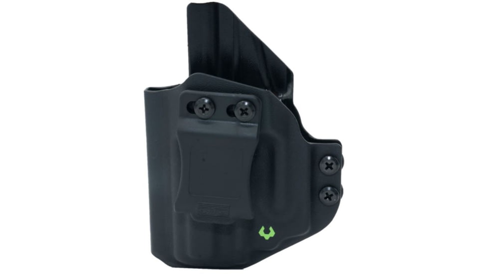 Viridian Weapon Technologies Kydex IWB Holster, Ruger - MAX9 w/ GES, Right, Black, 951-0021
