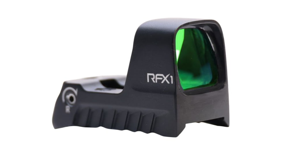 Viridian Weapon Technologies RFX-1 for S/W Bodyguard 2.0 16x15mm Reflex Red Dot Sight