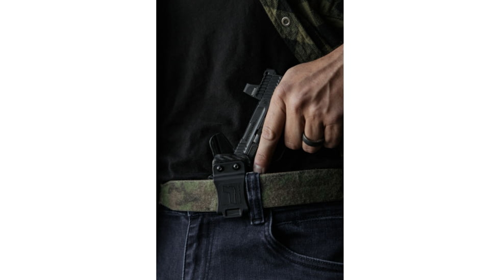 Viridian Weapon Technologies RFX-1 for S/W Bodyguard 2.0 16x15mm Reflex Red Dot Sight