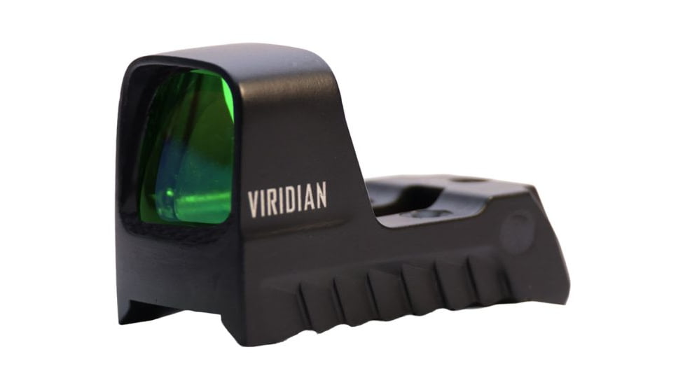 Viridian Weapon Technologies RFX-1 for S/W Bodyguard 2.0 16x15mm Reflex Red Dot Sight