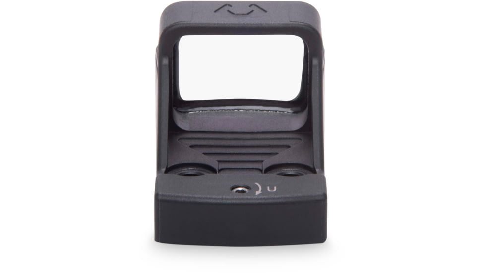 Viridian Weapon Technologies RFX-11 1x16mm Micro Green Dot Sight, Shield Mounting Pattern, Black, Small, 981-0020