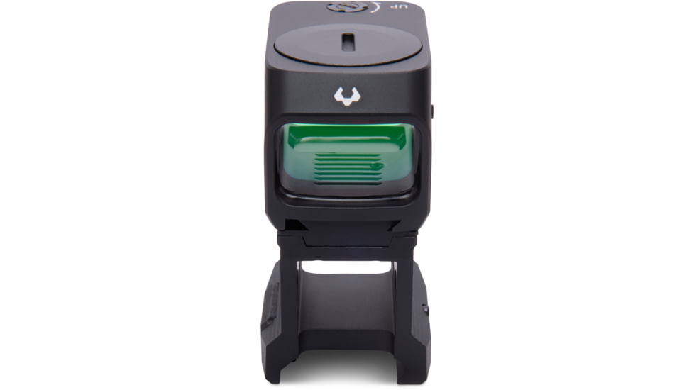 Viridian Weapon Technologies RFX45 Pro Green Dot Sight, Closed Emitter, ACRO Compatible, Instant-on, Black, 981-0052