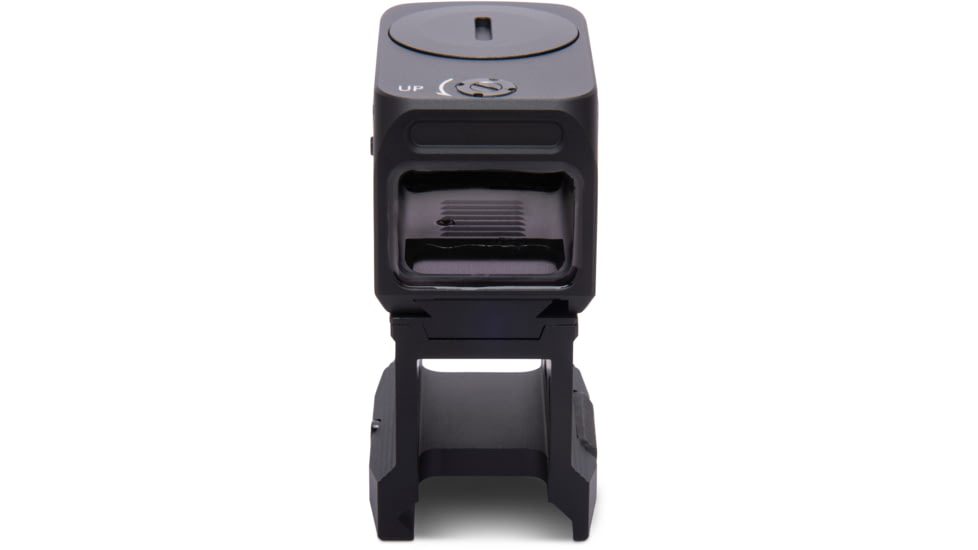 Viridian Weapon Technologies RFX45 Pro Green Dot Sight, Closed Emitter, ACRO Compatible, Instant-on, Black, 981-0052