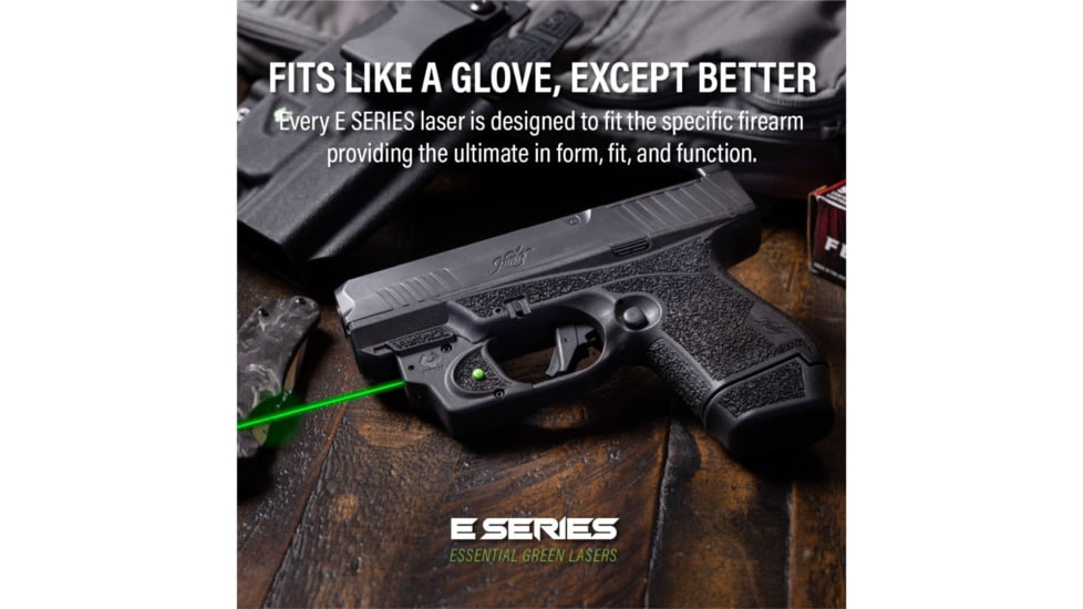 Viridian Weapon Technologies E-Series