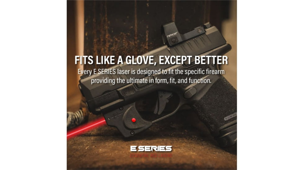 Viridian Weapon Technologies E Series Savage Stance Red Laser