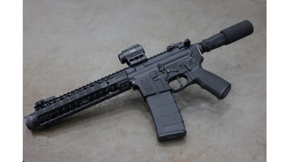 Viridian Weapon Technologies VENTA 1x22mm Reflex Red Dot Sight