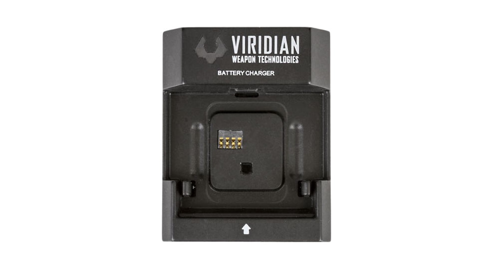 Viridian Weapon Technologies X5L Gen 3 Single Battery Charger, Plus Battery, Black, Small, 990-0021